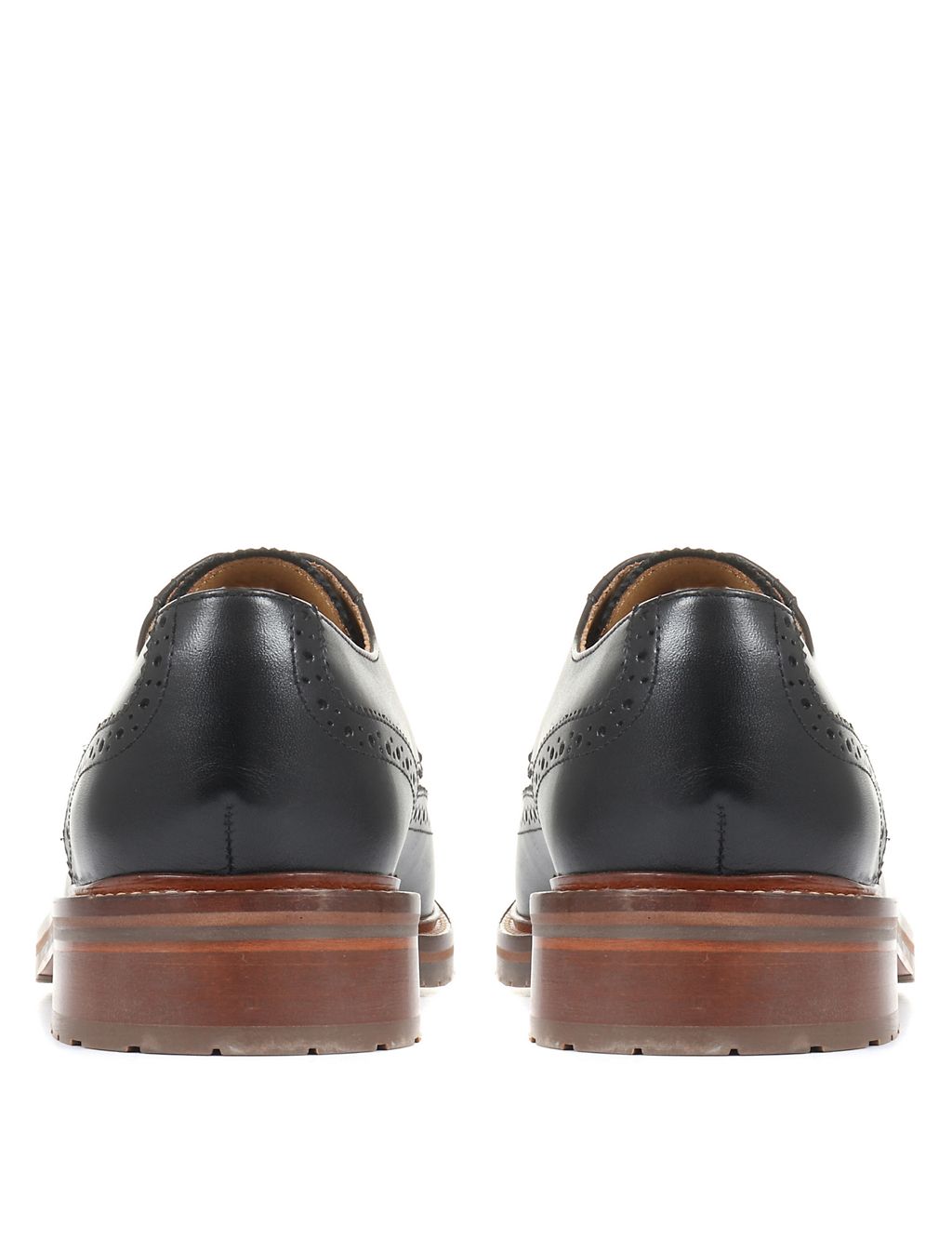 Leather Derby Shoes 5 of 6