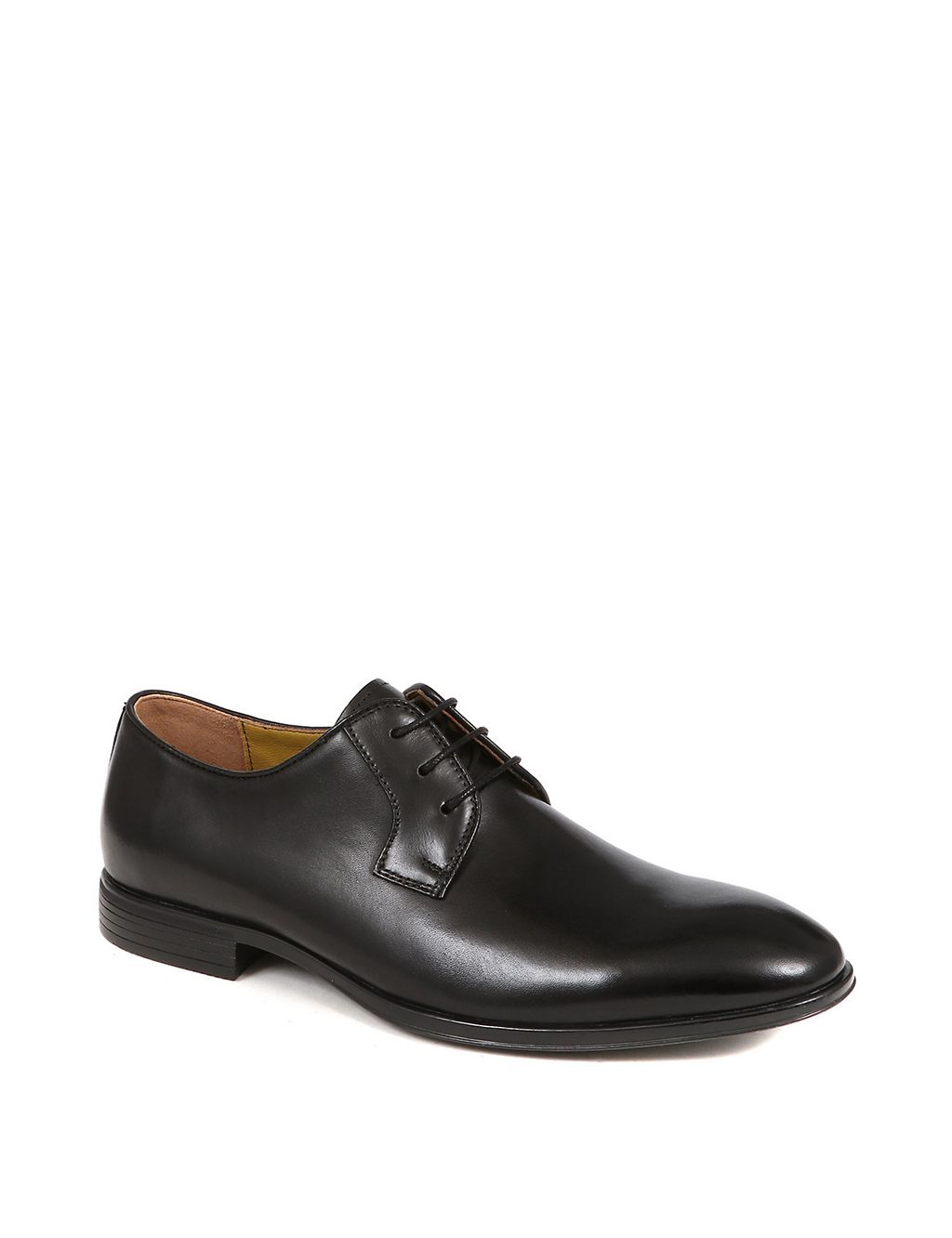 Leather Derby Shoes 6 of 7