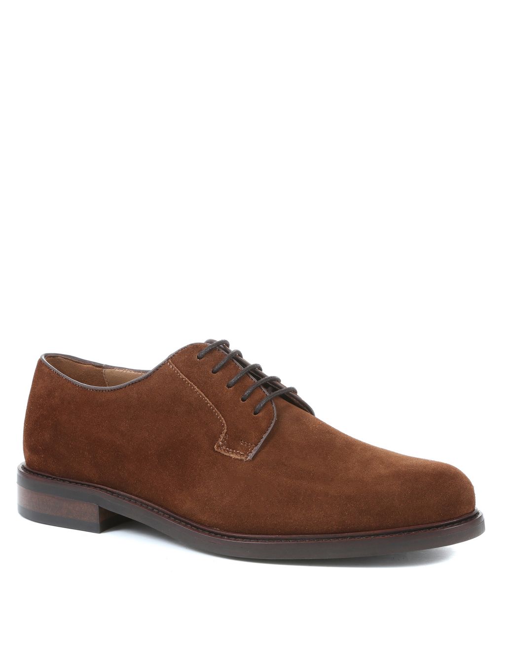 Leather Derby Shoes | Jones Bootmaker | M&S