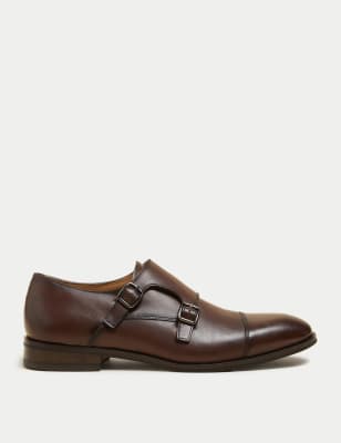 Monk strap outlet trainers