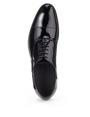 Leather Dress Shoes Image 2 of 5