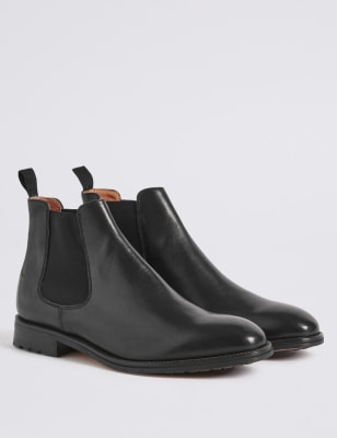 Marks and spencer chelsea boots sale