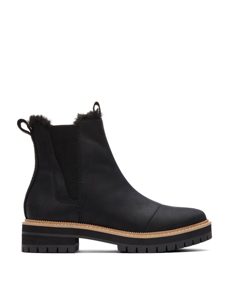 Leopard print boots hot sale m&s