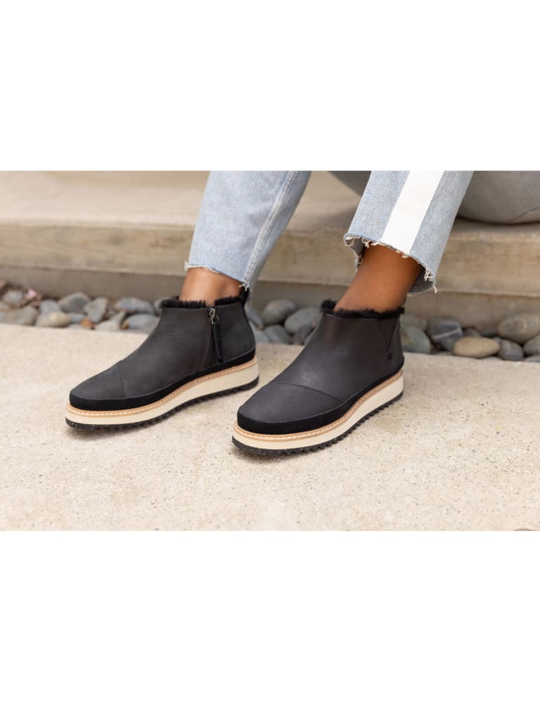 Fake sorel hotsell wedge boots