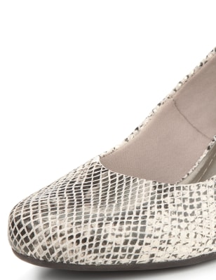 Marks and spencer hot sale snakeskin shoes