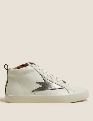 marks and spencer high tops