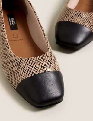 Marks and discount spencer ballet flats