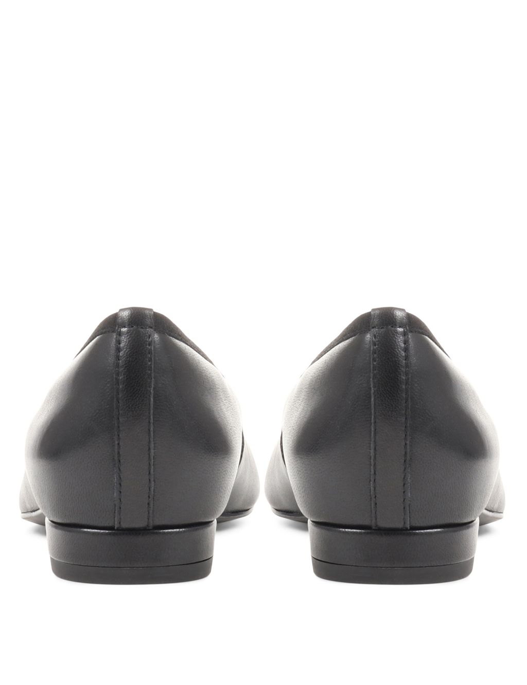 Leather Flat Ballet Pumps | Jones Bootmaker | M&S