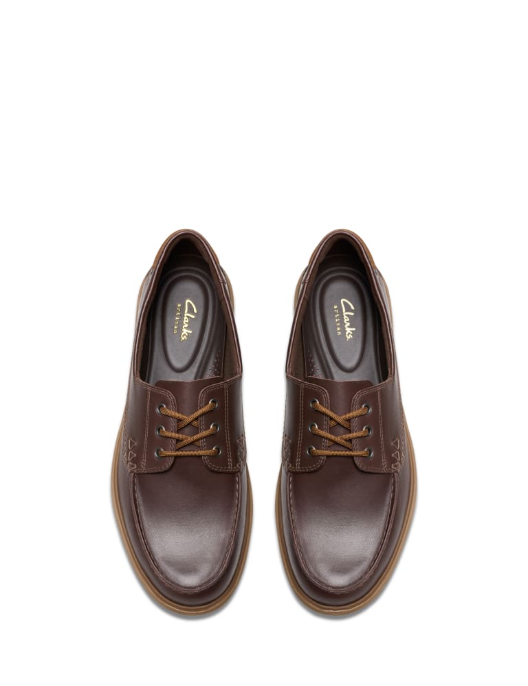 Clarks artisan boat shoes discount