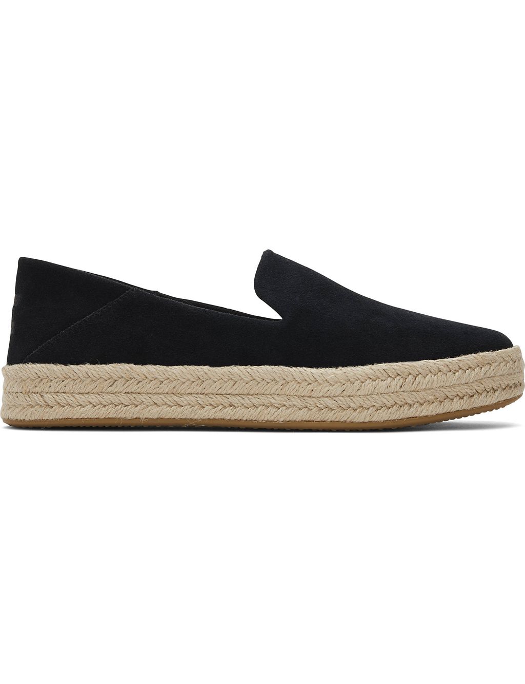 Leather Flat Espadrilles 2 of 7