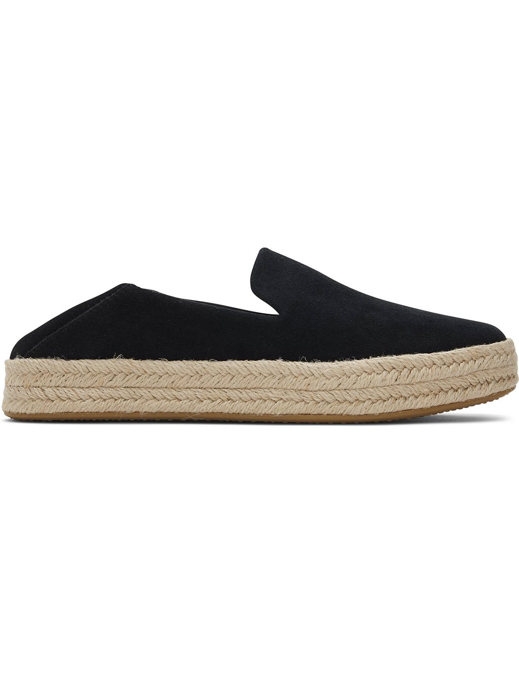 Leather Flat Espadrilles 6 of 7