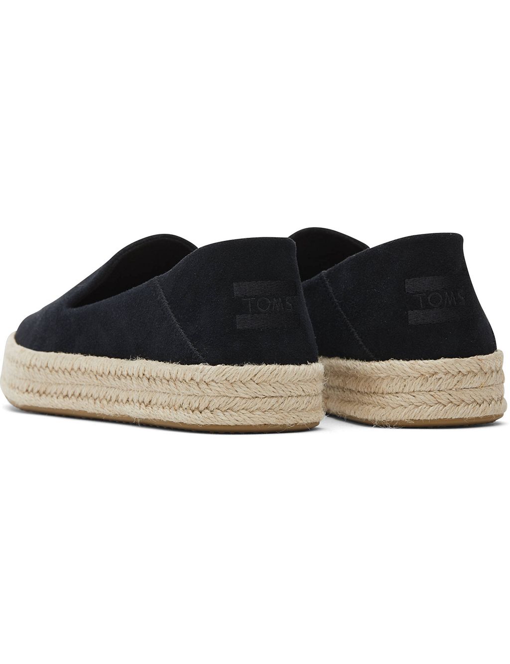 Leather Flat Espadrilles 7 of 7