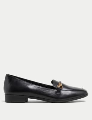 Marks and sale spencers womens loafers