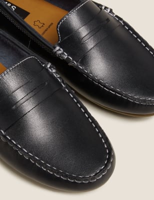 leather loafer shoes price