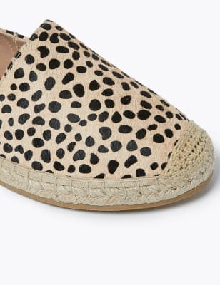 espadrilles cheetah print