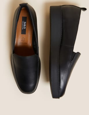 m and s loafers womens