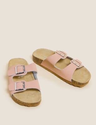 marks and spencer white sandals