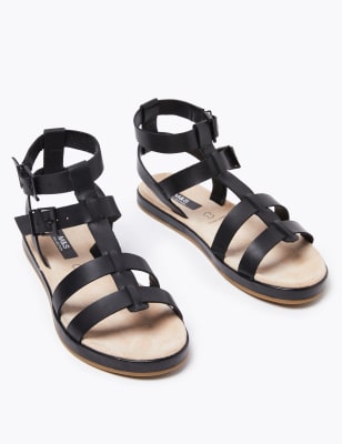 Marks and spencer gladiator hot sale sandals