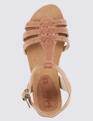 m&s footglove sandals