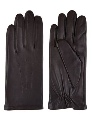 Leather Gloves | M&S Collection | M&S