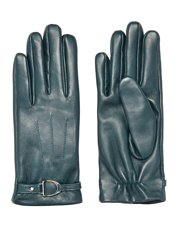 Leather Gloves Image 1 of 1