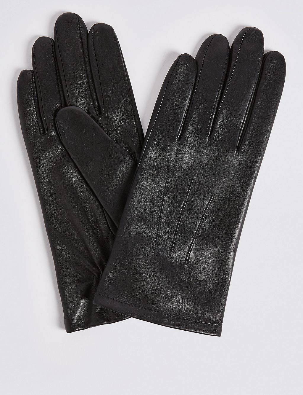 Leather Gloves 1 of 2