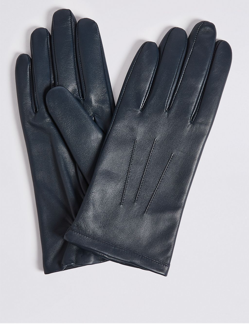 Leather Gloves 1 of 2