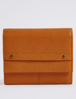 M&s ladies leather online purses