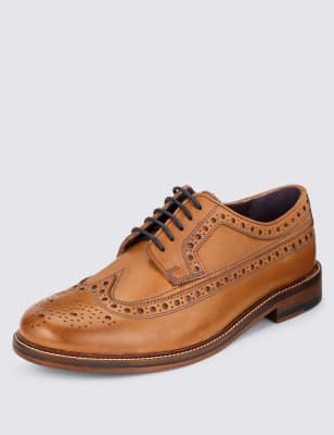 M&s brogues deals