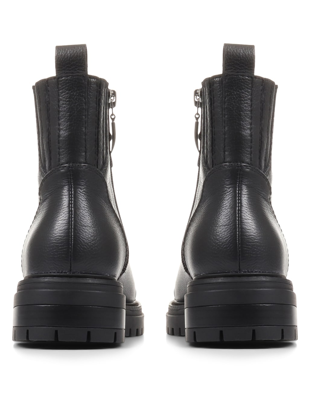 Leather Hiker Lace Up Flat Ankle Boots Jones Bootmaker M S