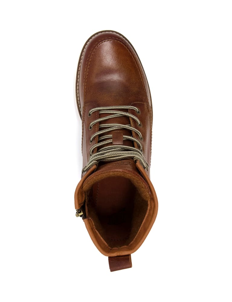 Dune wedge boots clearance