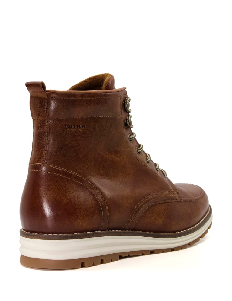 Dune wedge on sale ankle boots