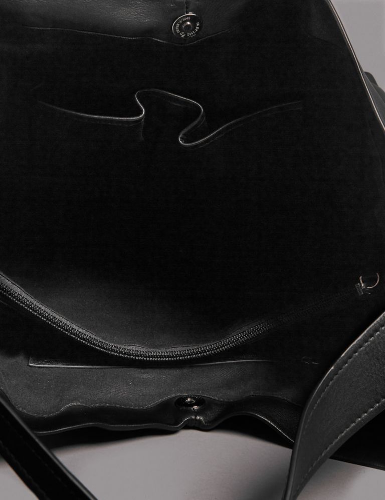 Leather Hobo Bag 5 of 5