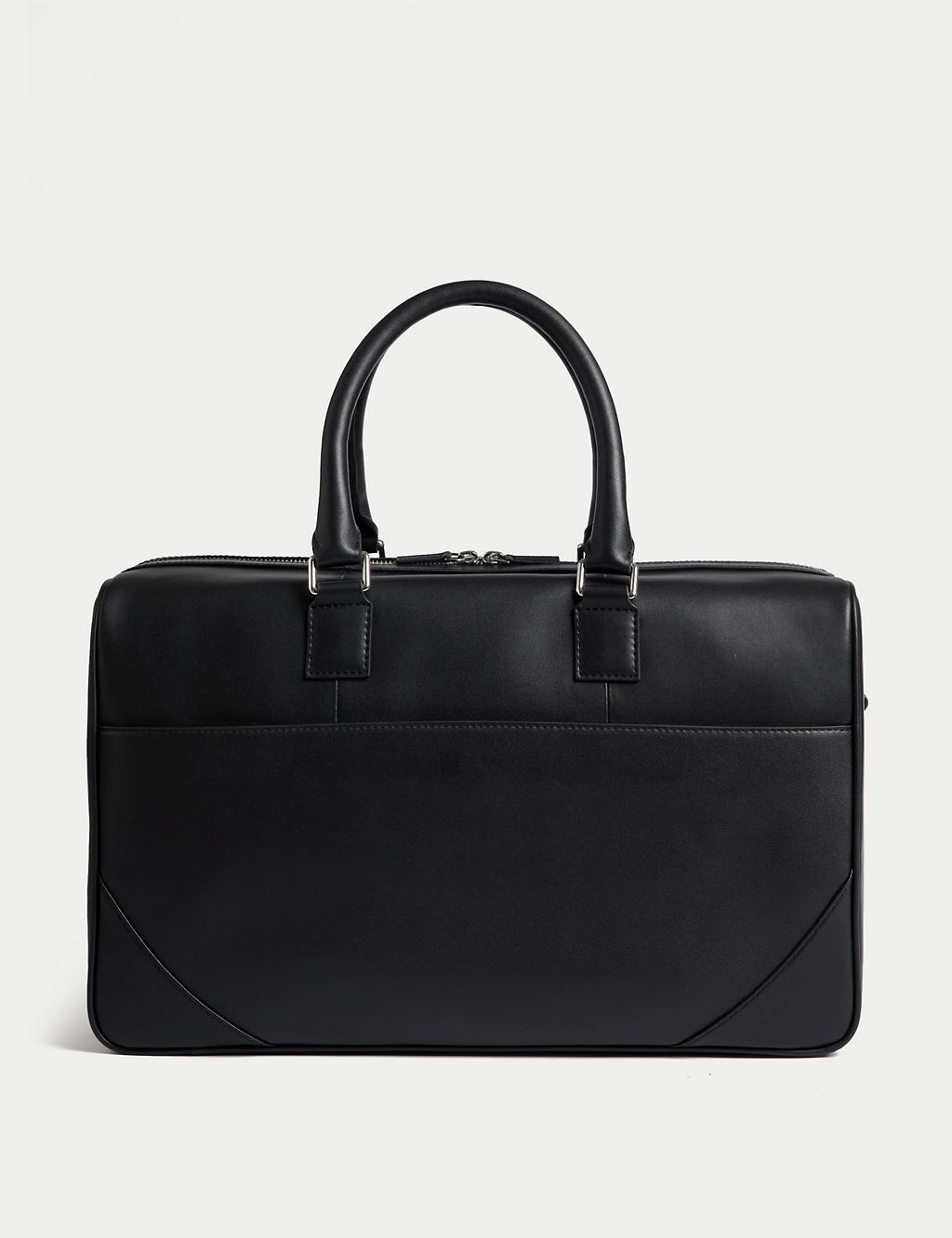 Leather Holdall 2 of 4