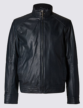 Leather Jacket Image 2 of 7
