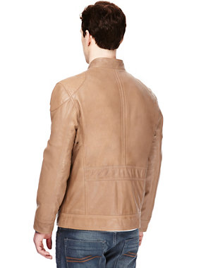 Leather Jacket Image 2 of 6