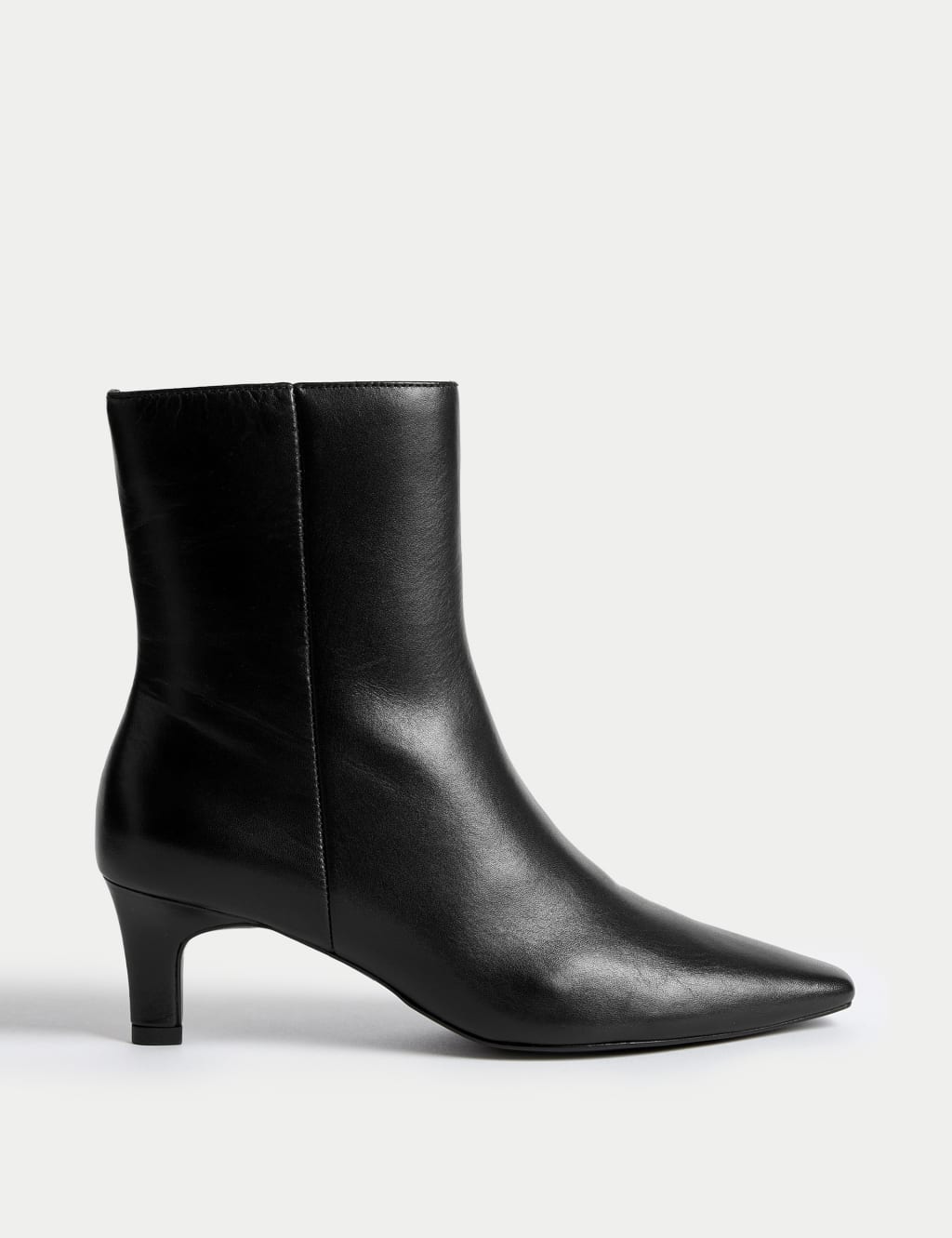 Kitten heel clearance boots size 11