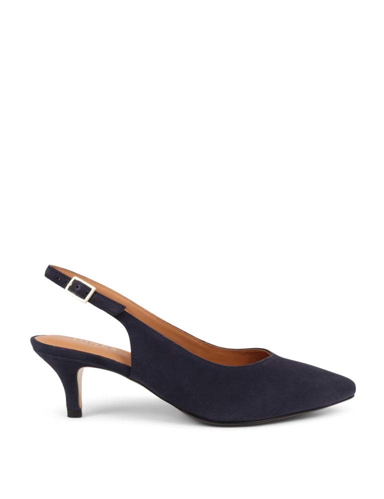 M and s kitten heel shoes online