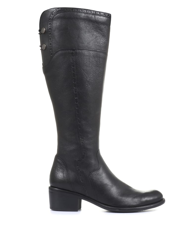 Female knee deals high boots