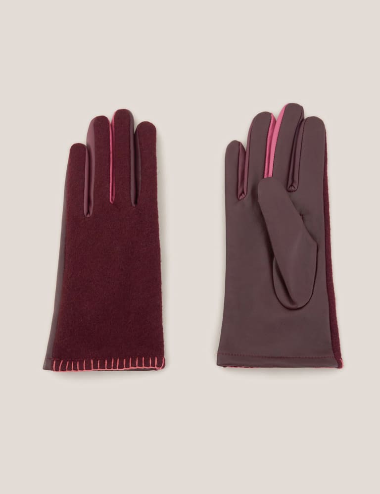 M&s gloves on sale