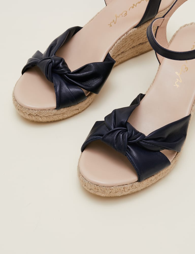Black espadrilles ankle strap hot sale