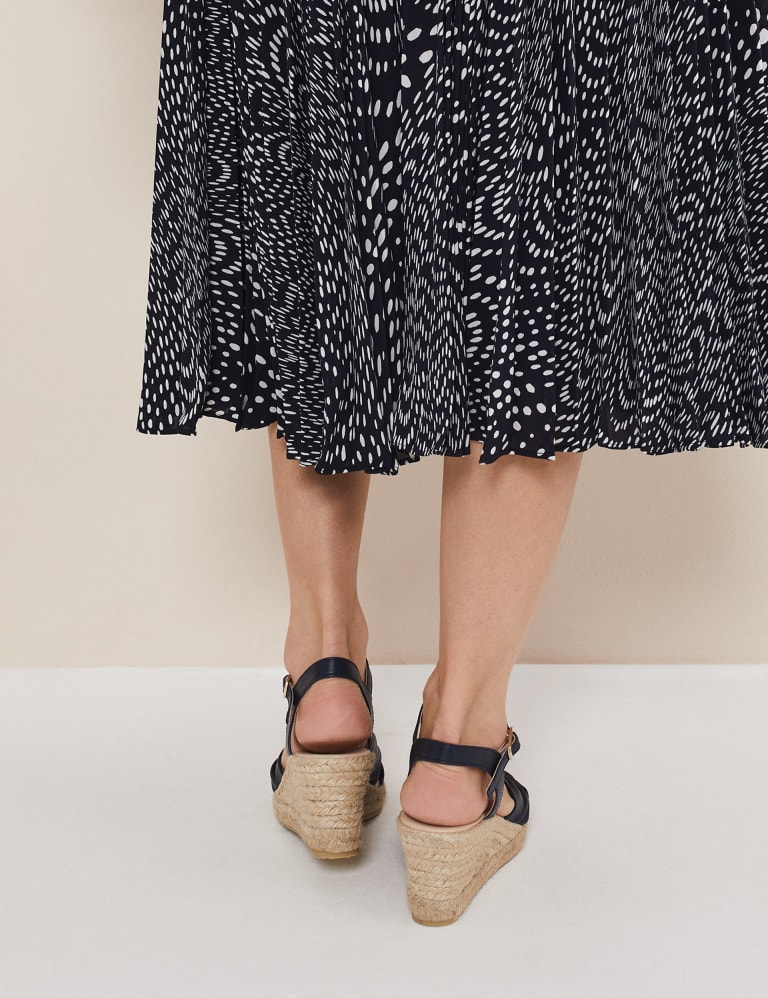 Pure navy new arrivals espadrilles