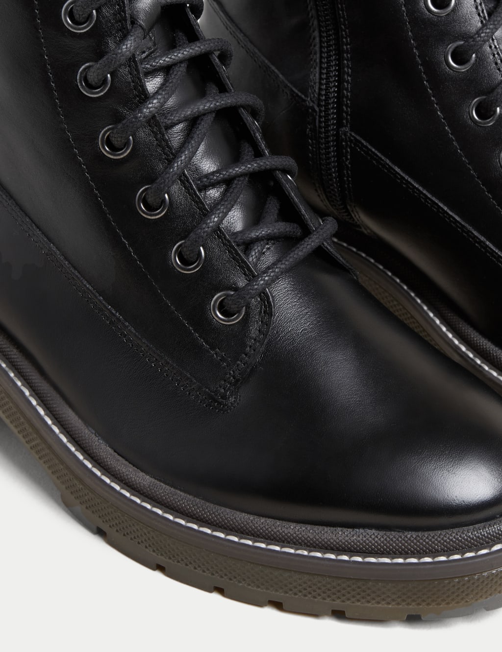 Lace up ankle boots uk discount