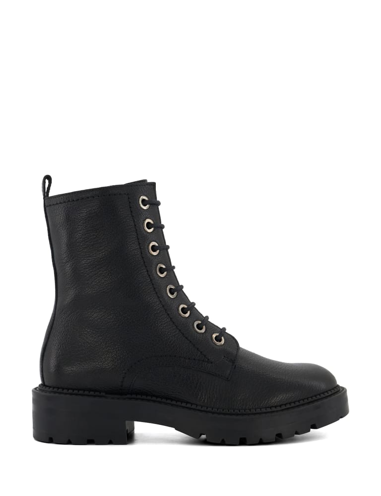 Dune ladies black sales ankle boots