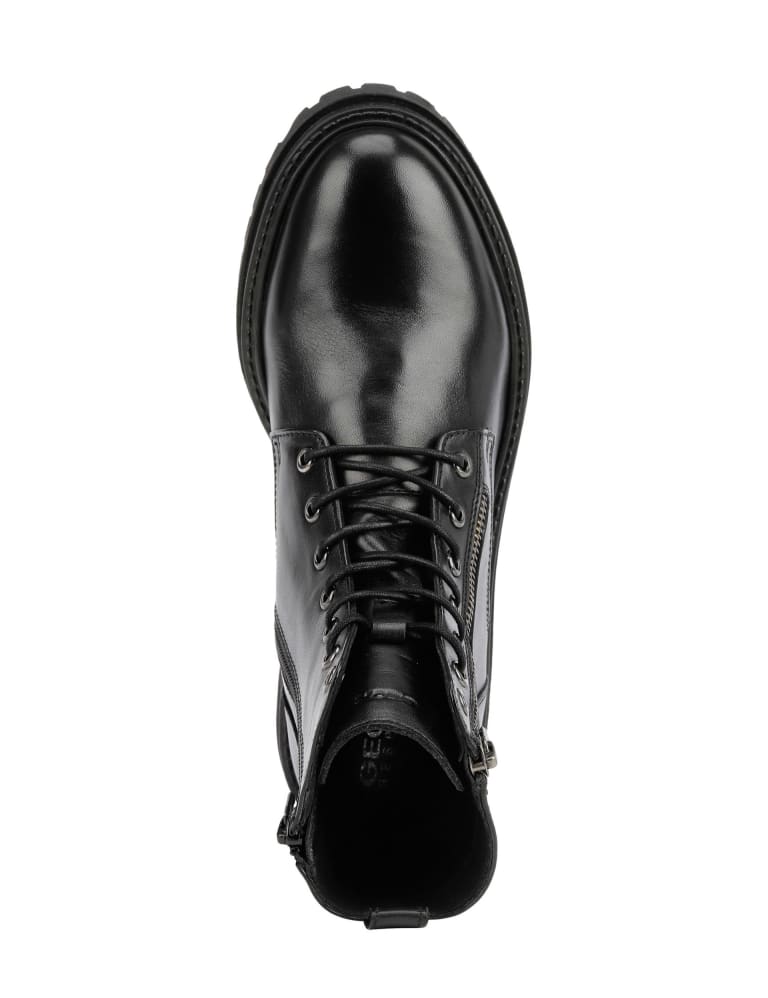 Mens heeled ankle boots sales