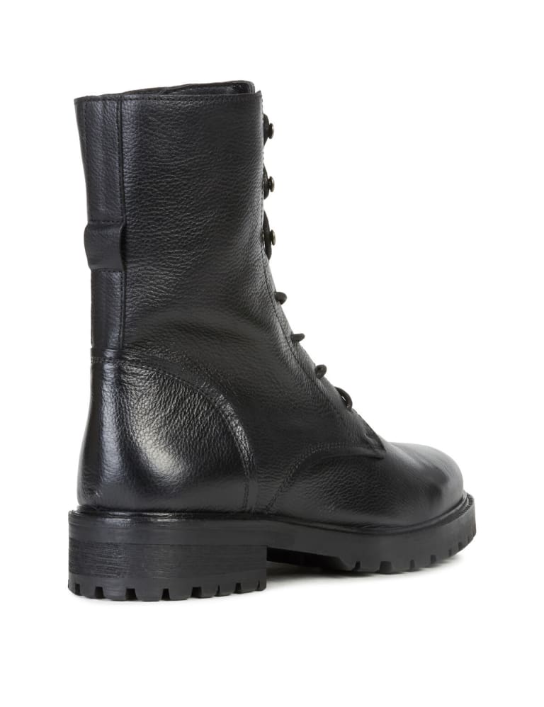 Square heel ankle snow 2025 boots