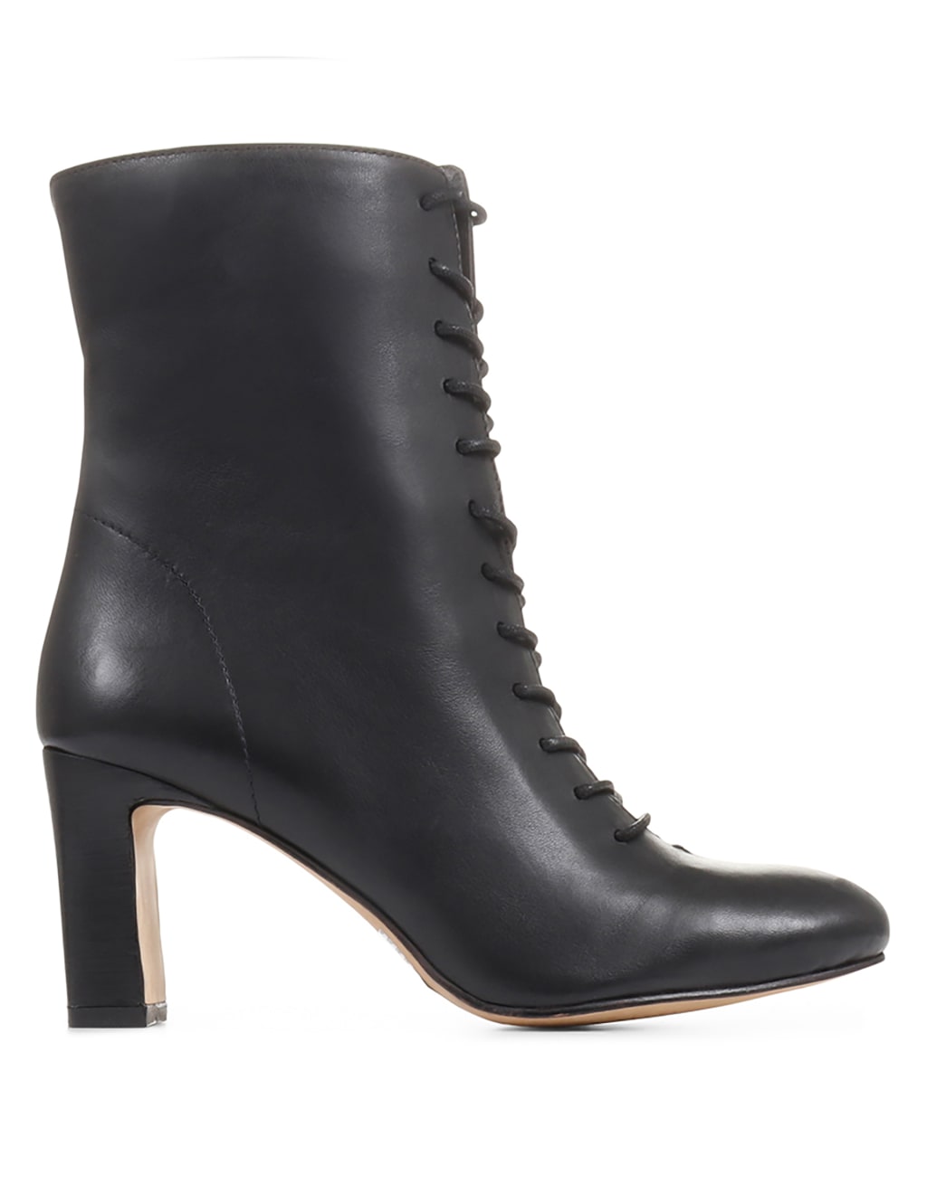 Dahlia lace up boot top