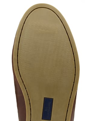 Blue harbour hot sale deck shoes