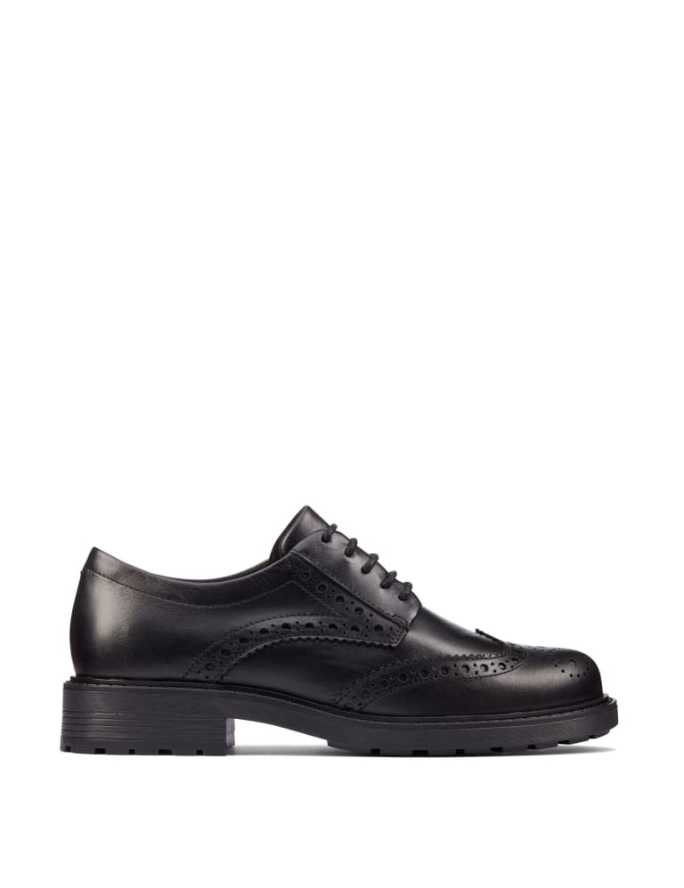 Leather Lace Up Brogues CLARKS M S
