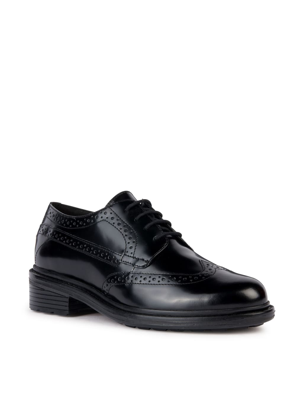 Leather Lace Up Brogues 1 of 6